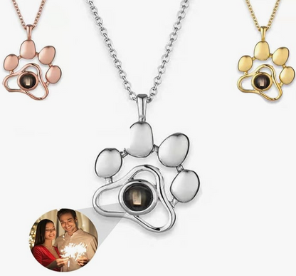Collar Personalizado con Foto de Mascota