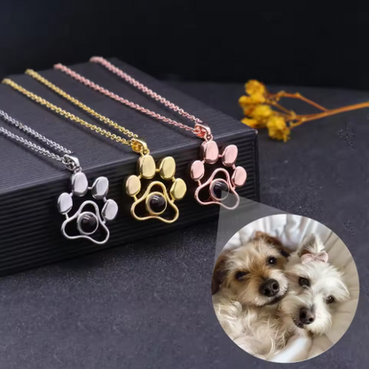 Collar Personalizado con Foto de Mascota